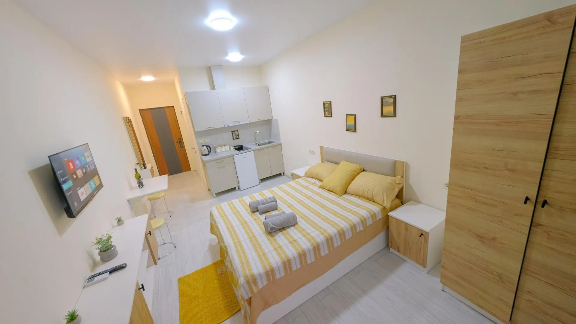 Sky Apartments Batoemi