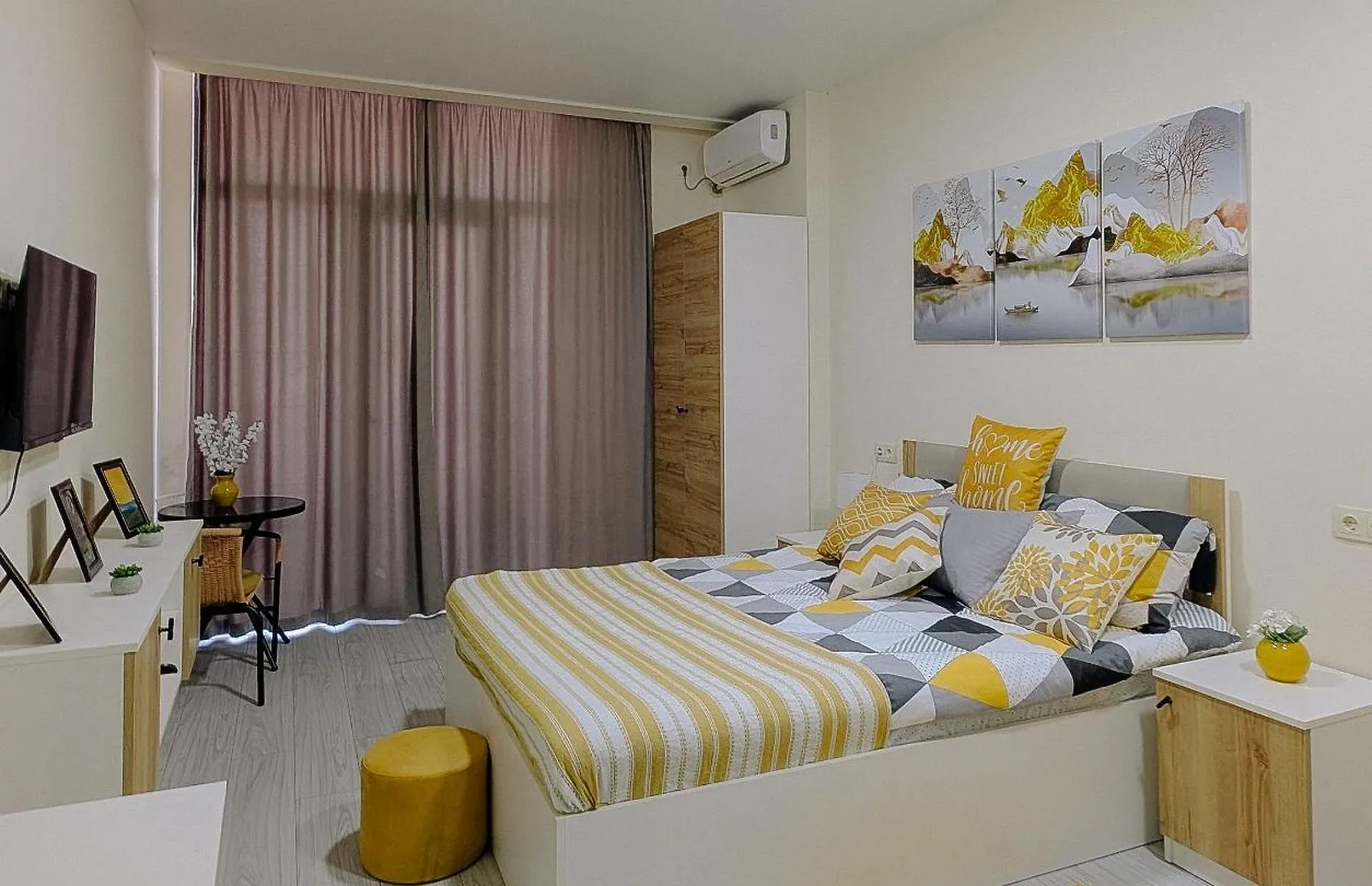 Sky Apartments Batoemi Georgië